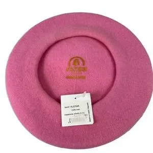 Vintage | Accessories | Nwt Deadstock Vintage Pink 0 Wool  display picture 2